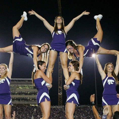 группа поддержки